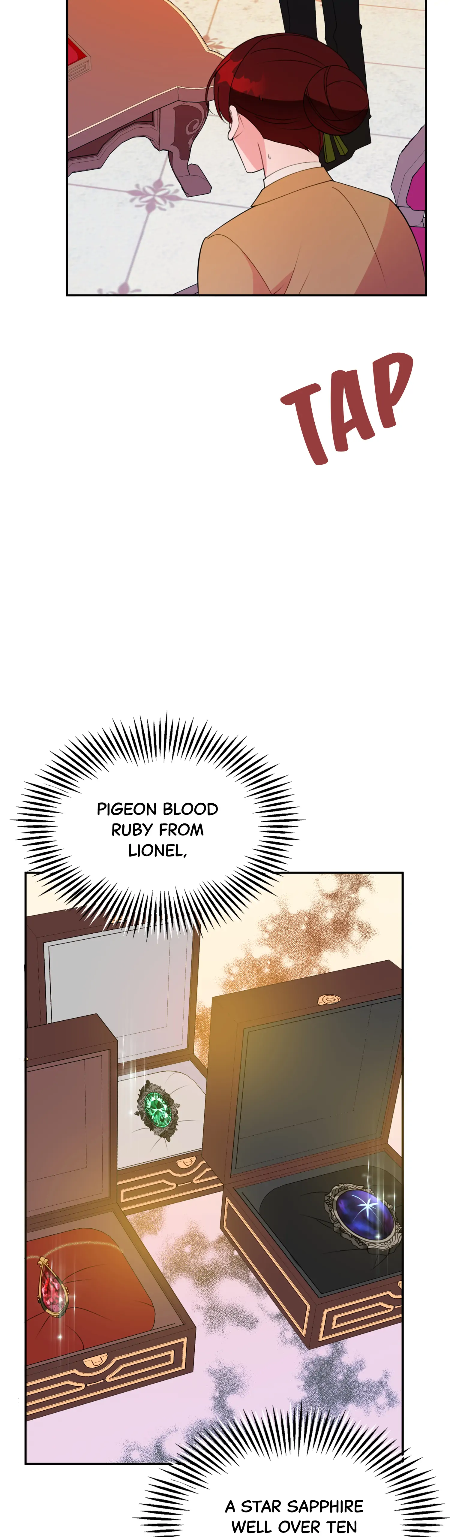 The Raven Duchess Chapter 5 page 29