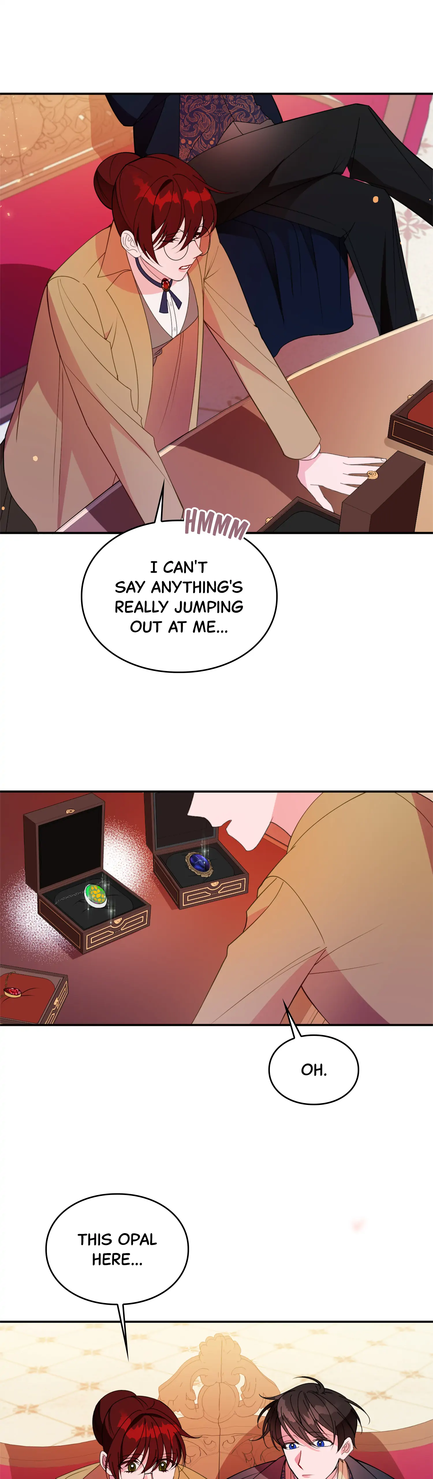 The Raven Duchess Chapter 5 page 32