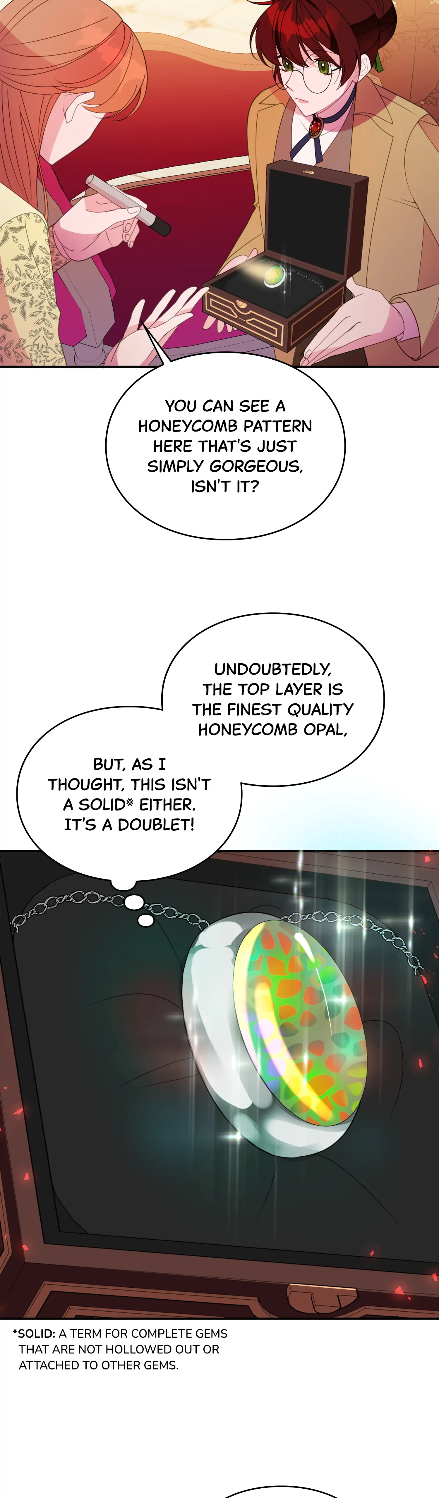 The Raven Duchess Chapter 5 page 34