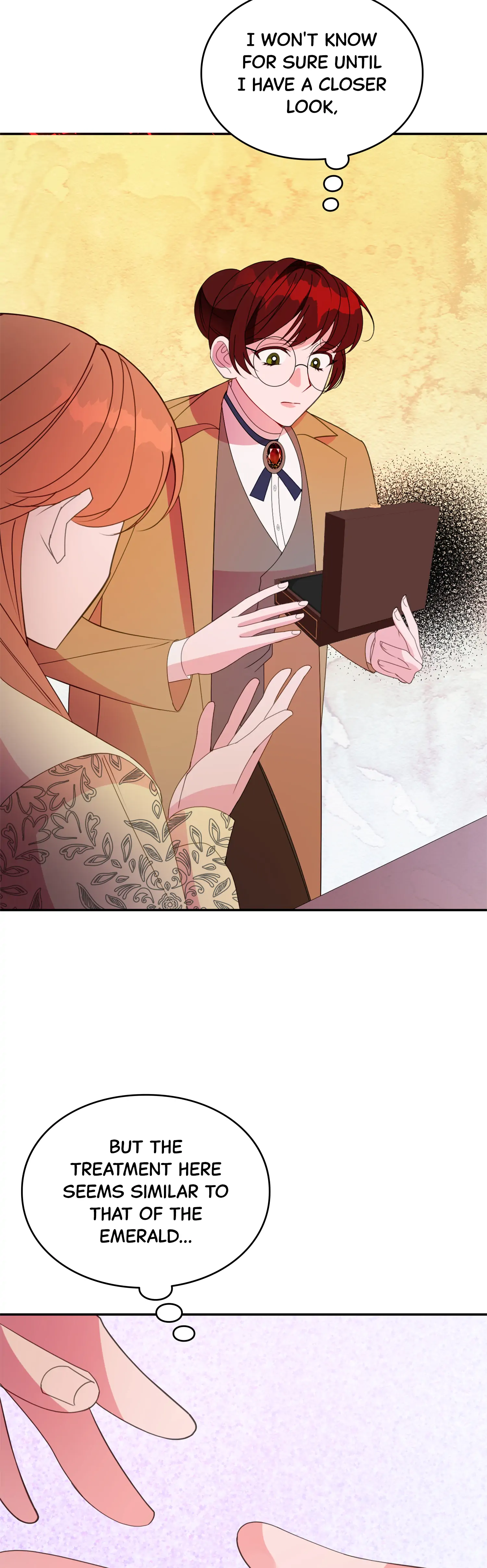 The Raven Duchess Chapter 5 page 35