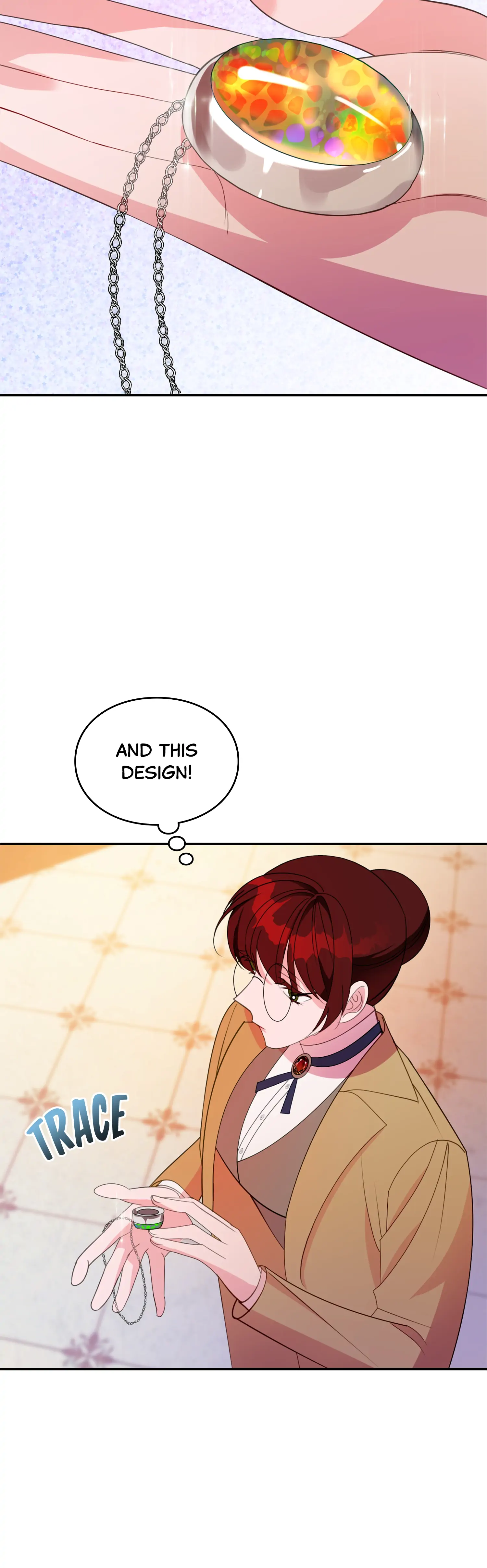 The Raven Duchess Chapter 5 page 36