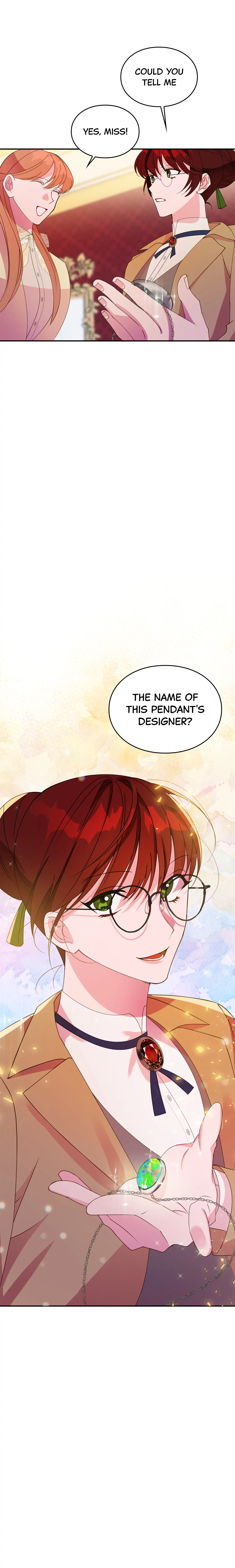 The Raven Duchess Chapter 5 page 37