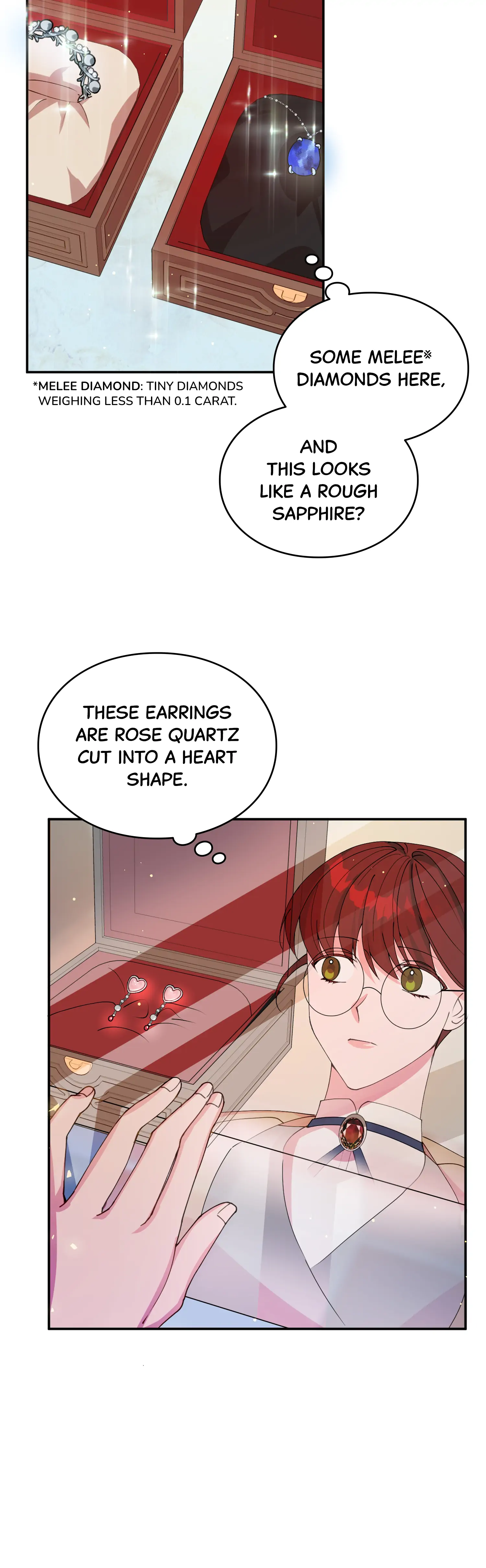 The Raven Duchess Chapter 5 page 3