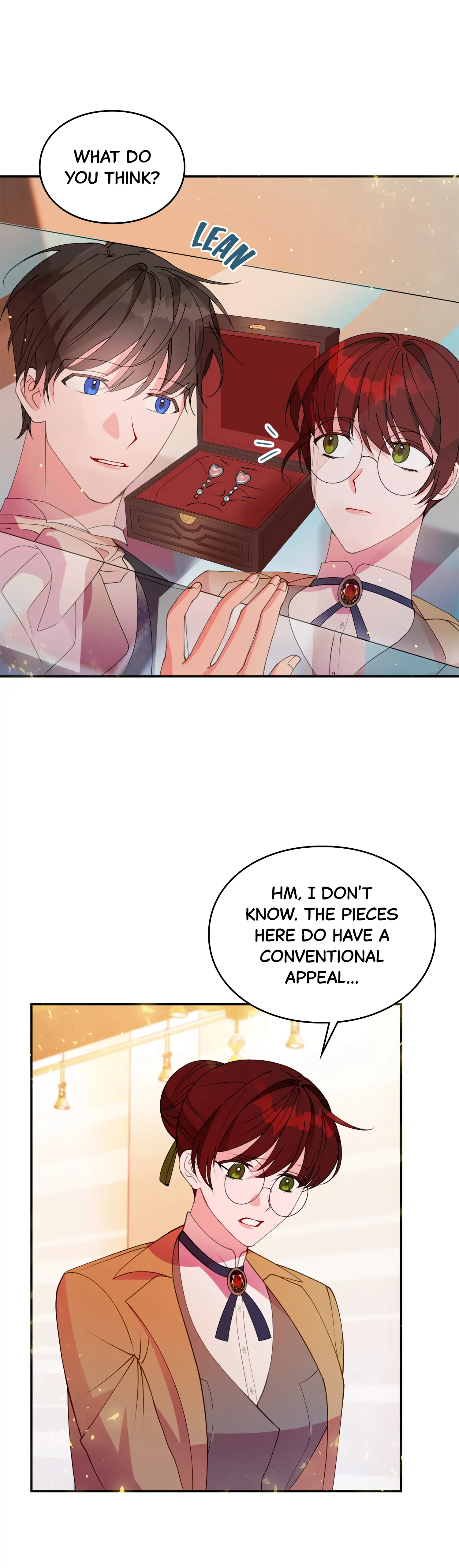 The Raven Duchess Chapter 5 page 4