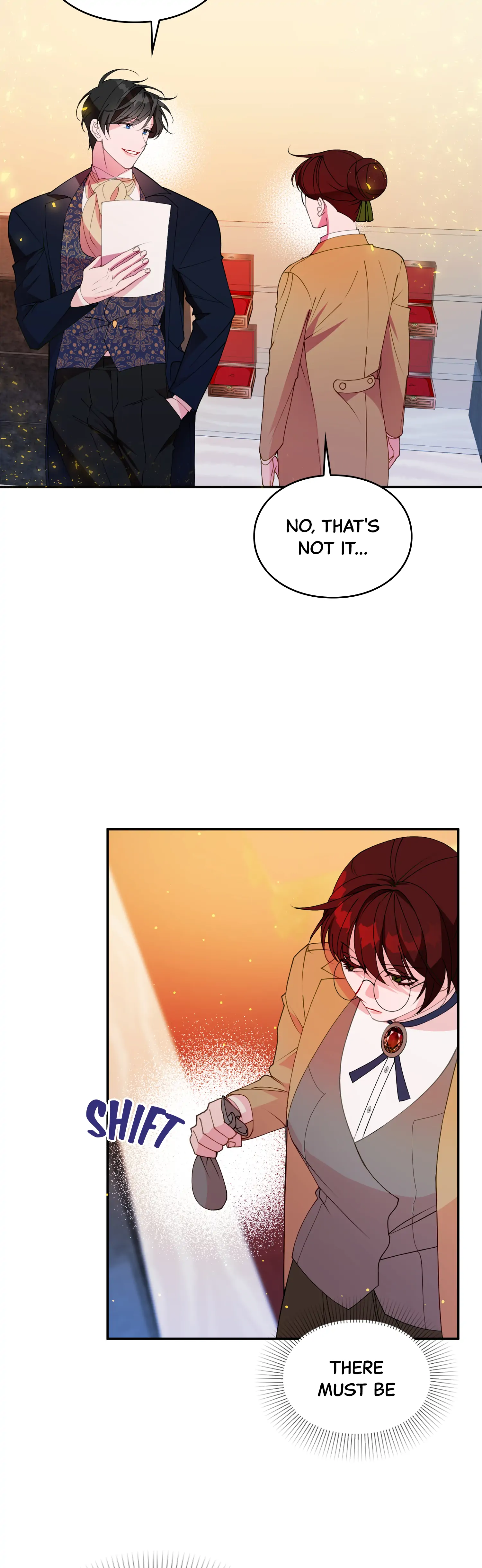The Raven Duchess Chapter 5 page 6
