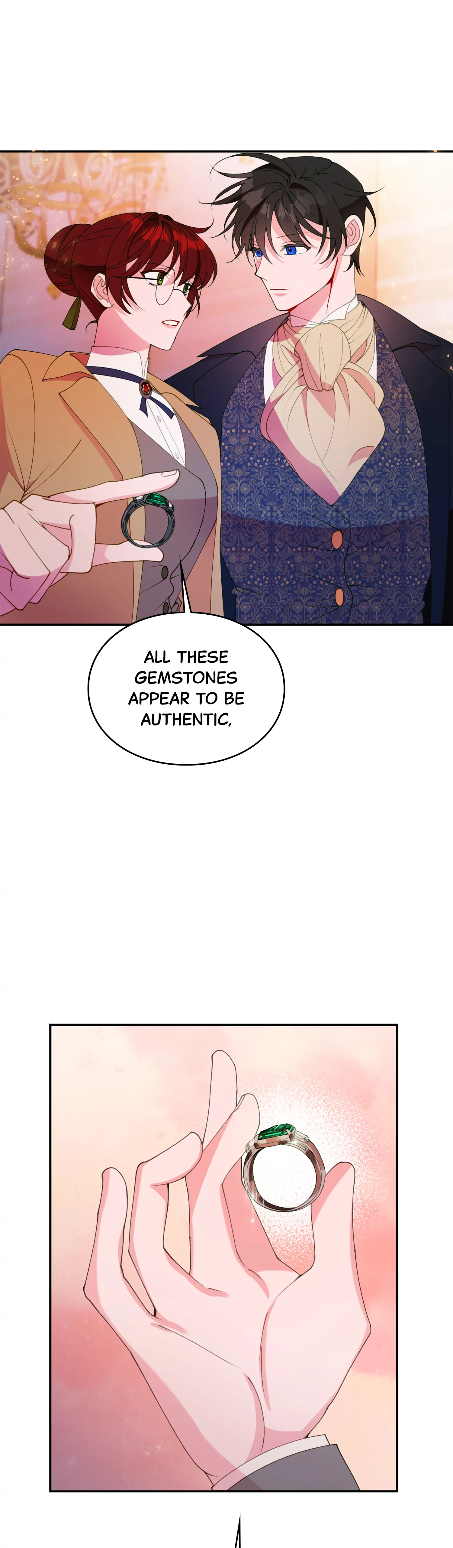 The Raven Duchess Chapter 5 page 8