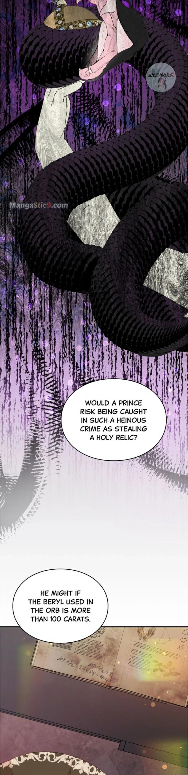 The Raven Duchess Chapter 50 page 9