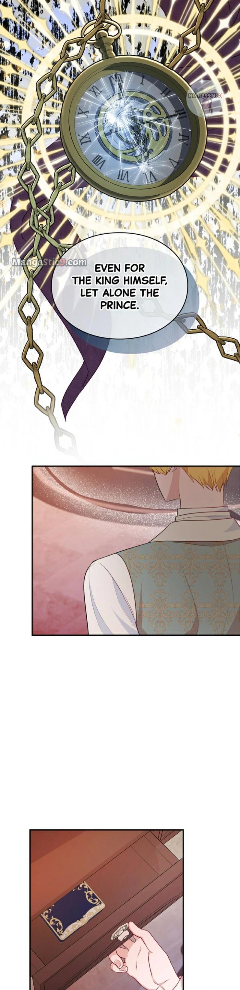 The Raven Duchess Chapter 50 page 13