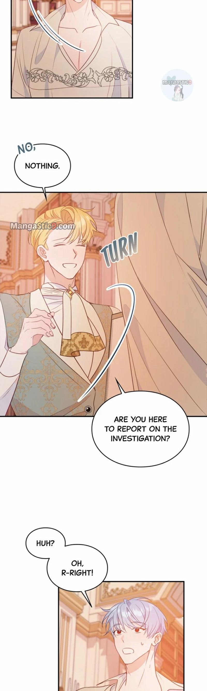 The Raven Duchess Chapter 50 page 33
