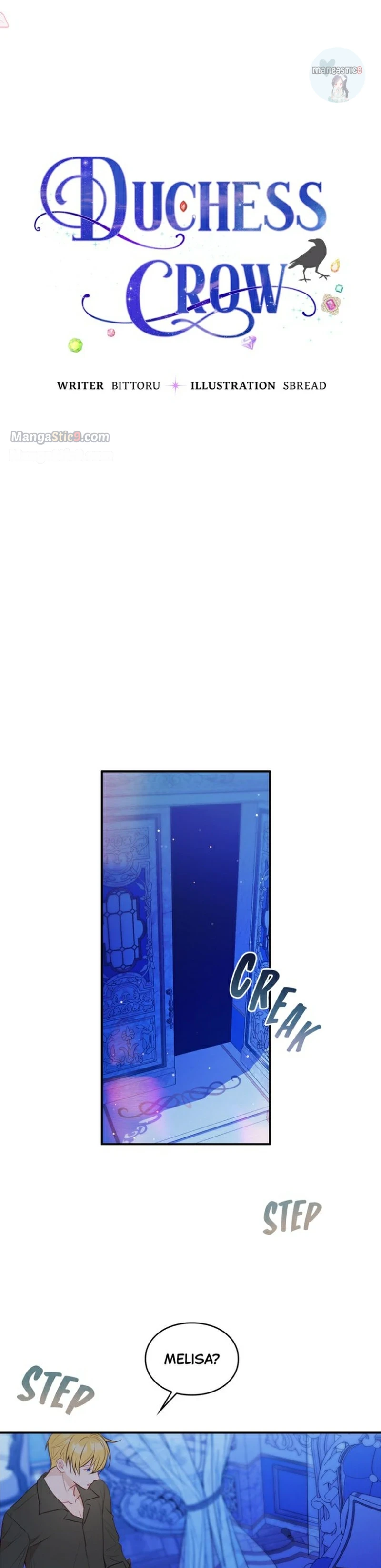 The Raven Duchess Chapter 52 page 1