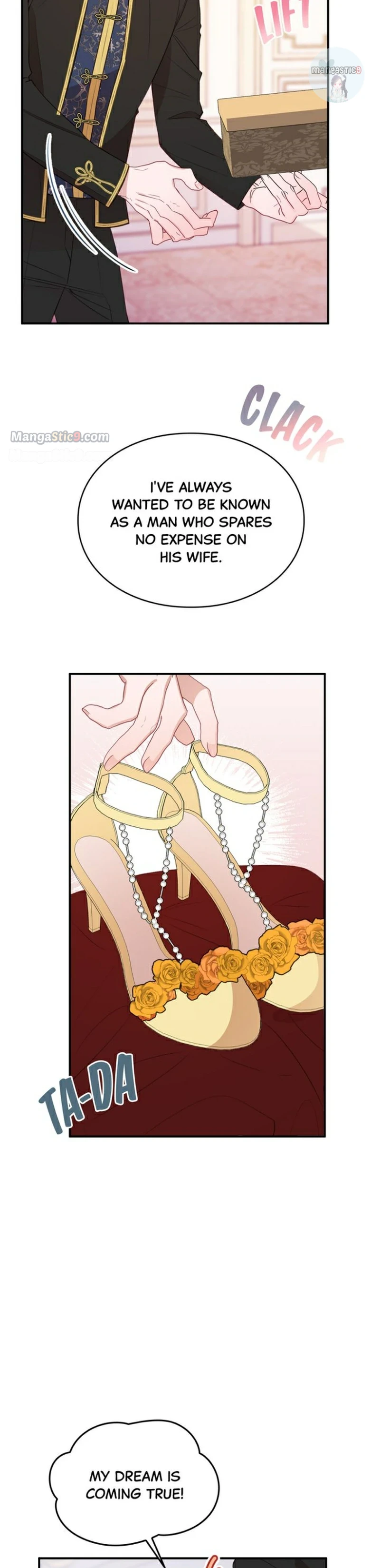 The Raven Duchess Chapter 52 page 19