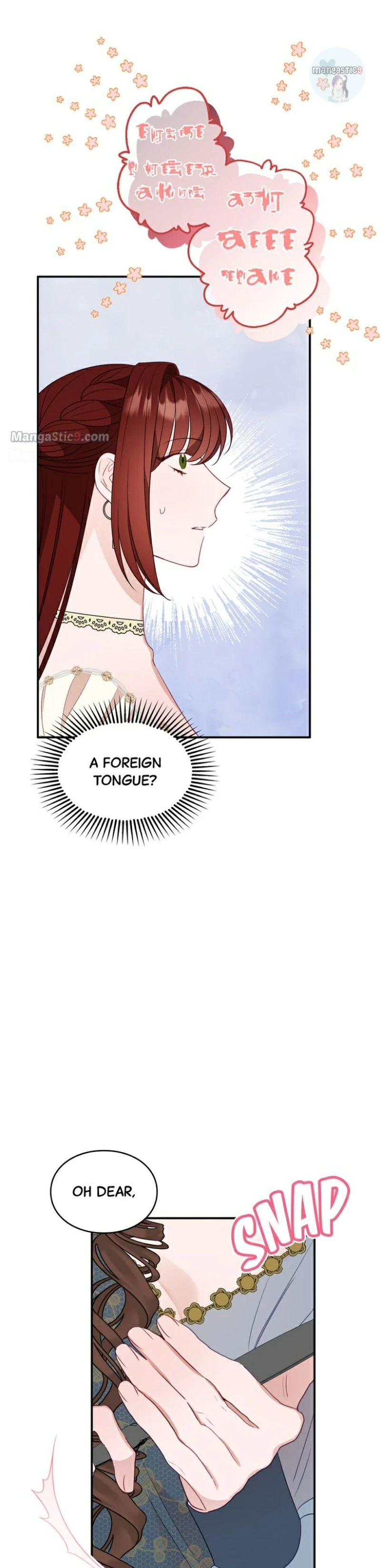 The Raven Duchess Chapter 52 page 27