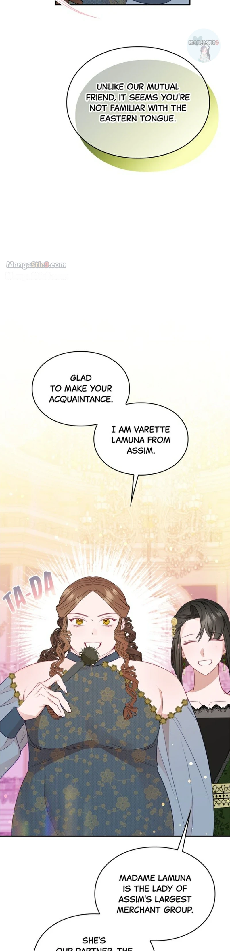 The Raven Duchess Chapter 52 page 28