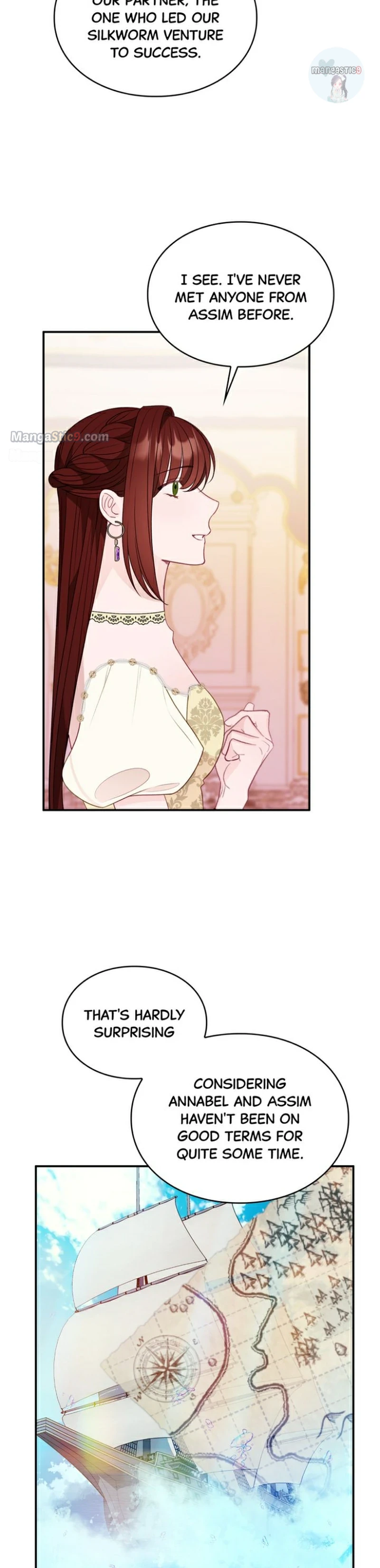 The Raven Duchess Chapter 52 page 29