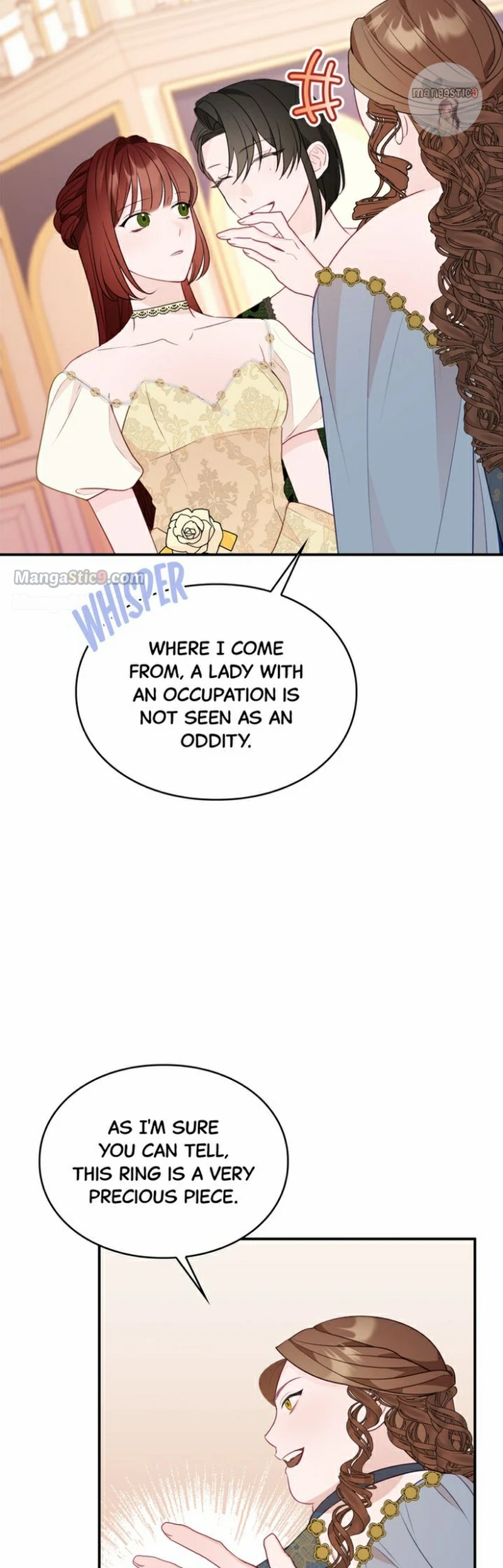 The Raven Duchess Chapter 52 page 34