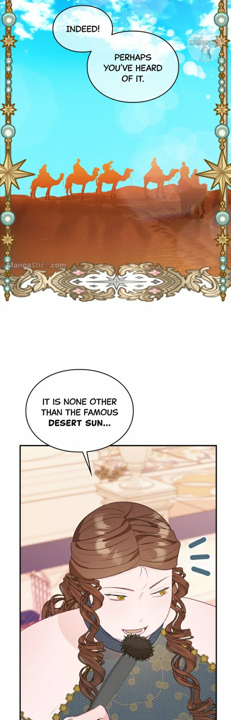 The Raven Duchess Chapter 52 page 36