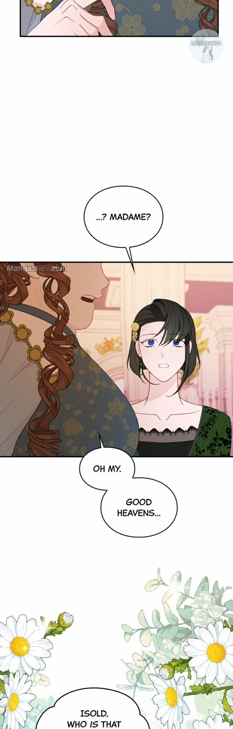 The Raven Duchess Chapter 52 page 37