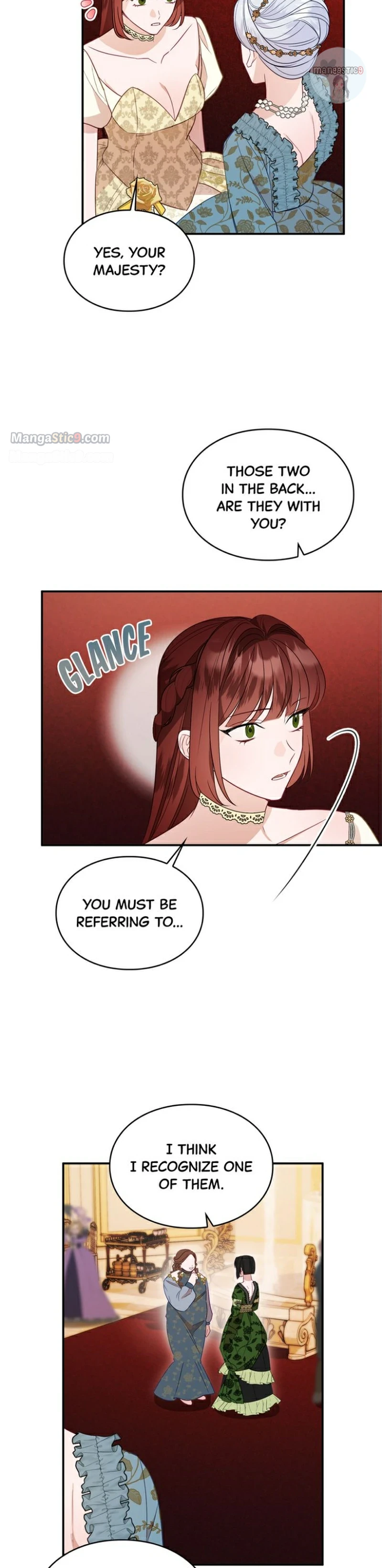 The Raven Duchess Chapter 54 page 9
