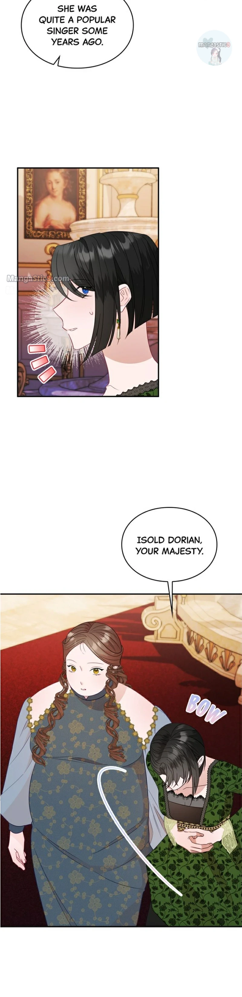 The Raven Duchess Chapter 54 page 10