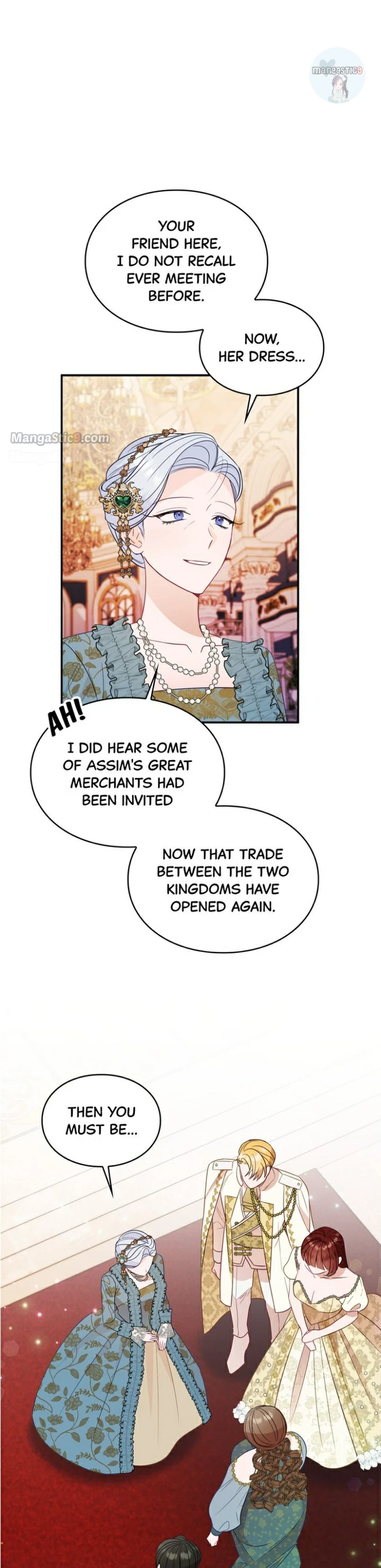 The Raven Duchess Chapter 54 page 11