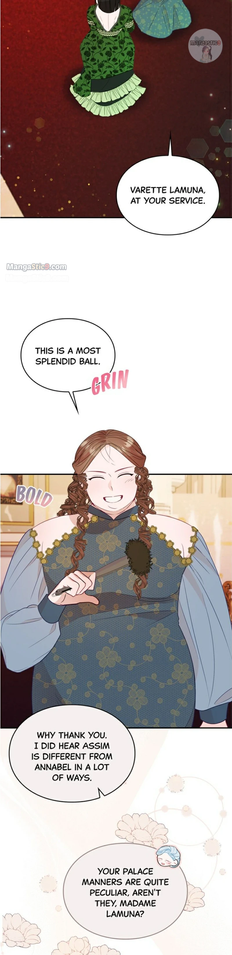 The Raven Duchess Chapter 54 page 12