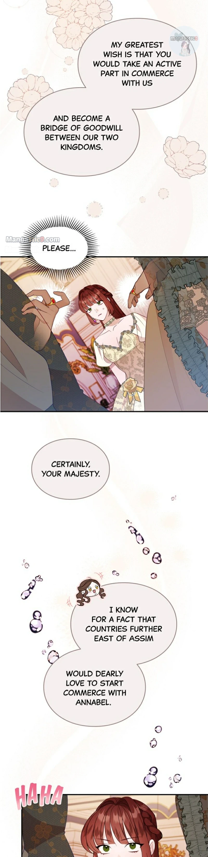 The Raven Duchess Chapter 54 page 13