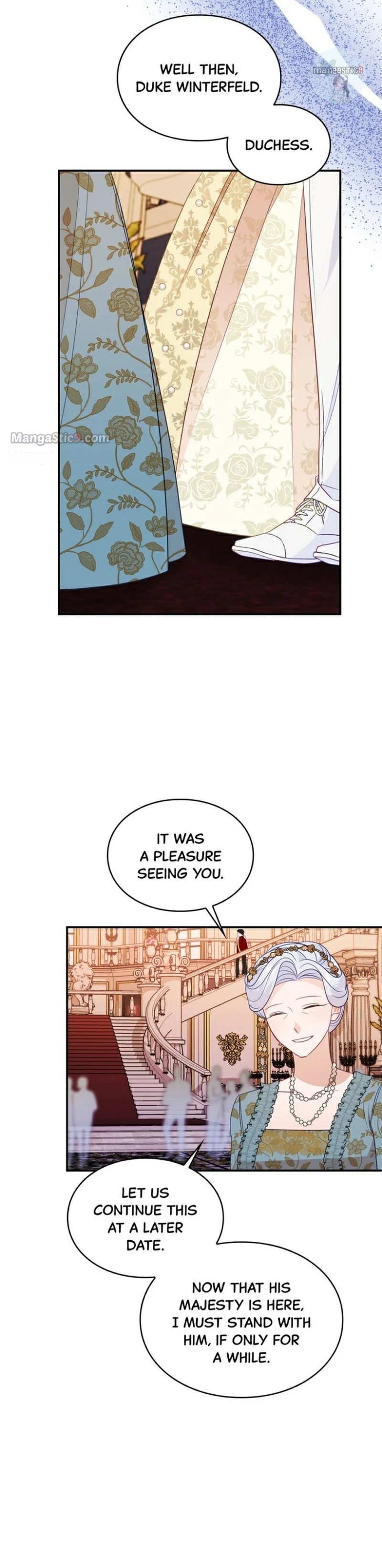The Raven Duchess Chapter 54 page 18