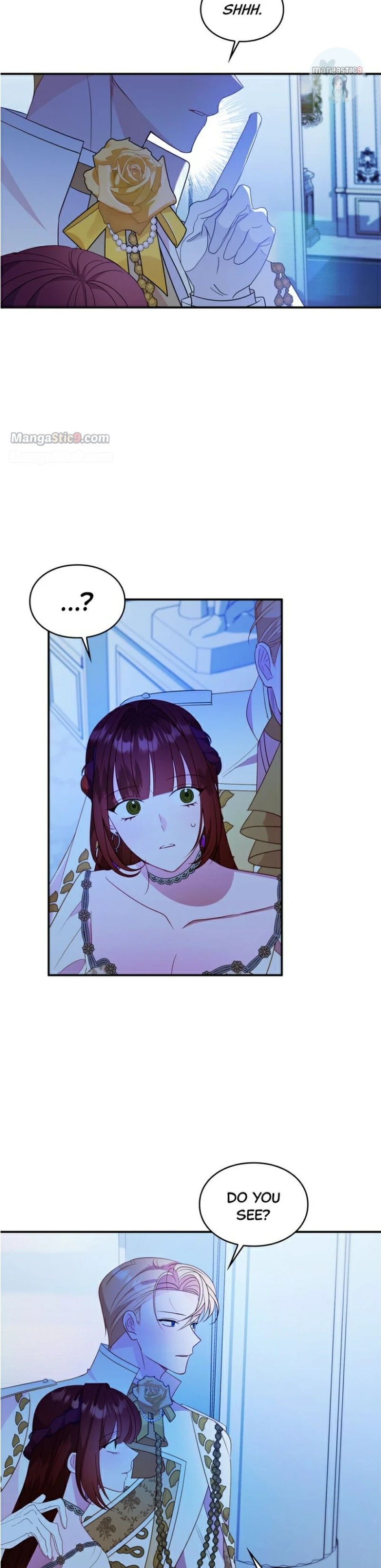 The Raven Duchess Chapter 54 page 24
