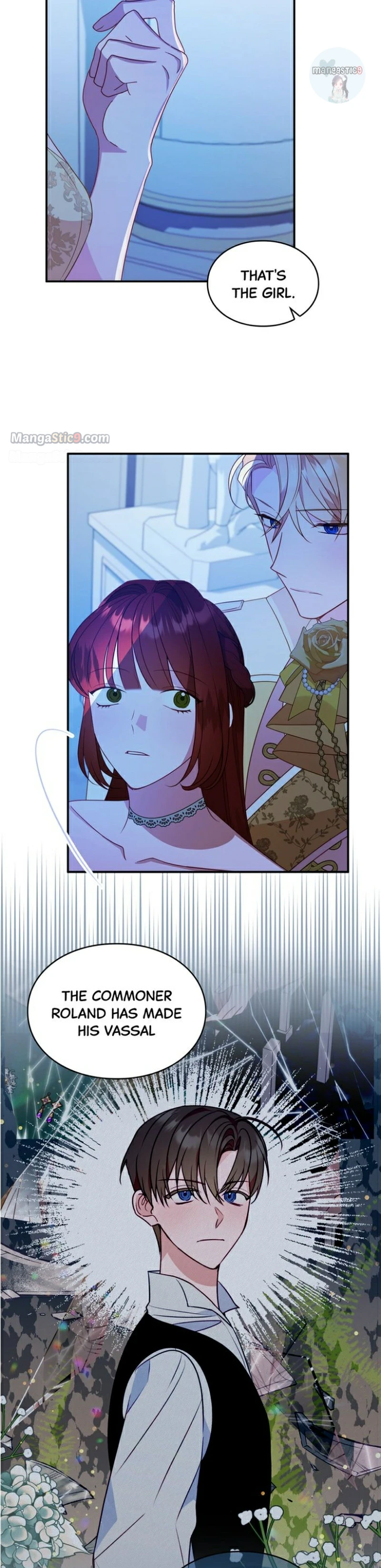 The Raven Duchess Chapter 54 page 27