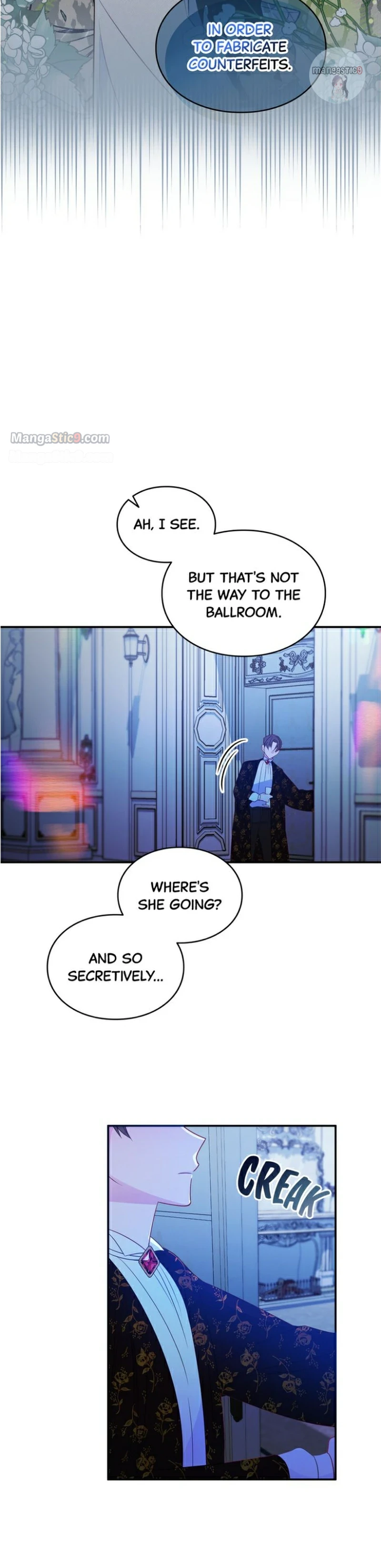 The Raven Duchess Chapter 54 page 28