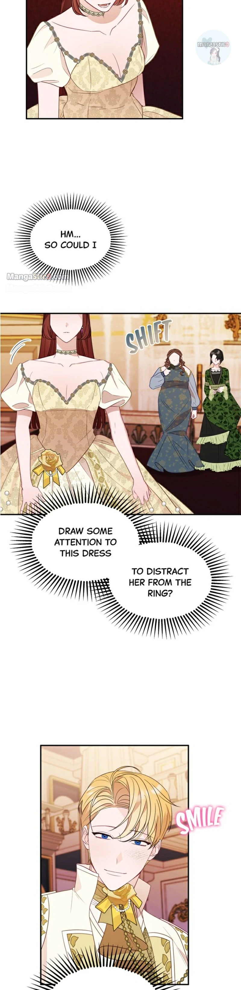 The Raven Duchess Chapter 54 page 5