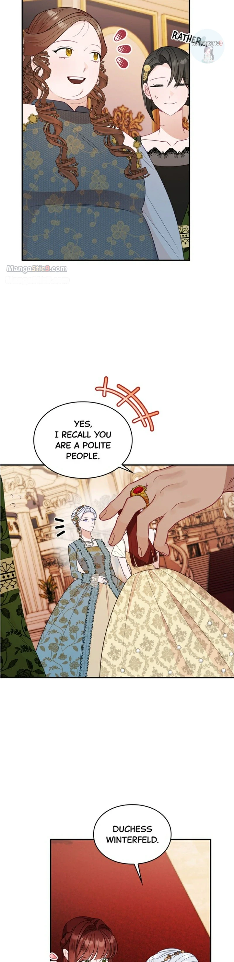 The Raven Duchess Chapter 54 page 8