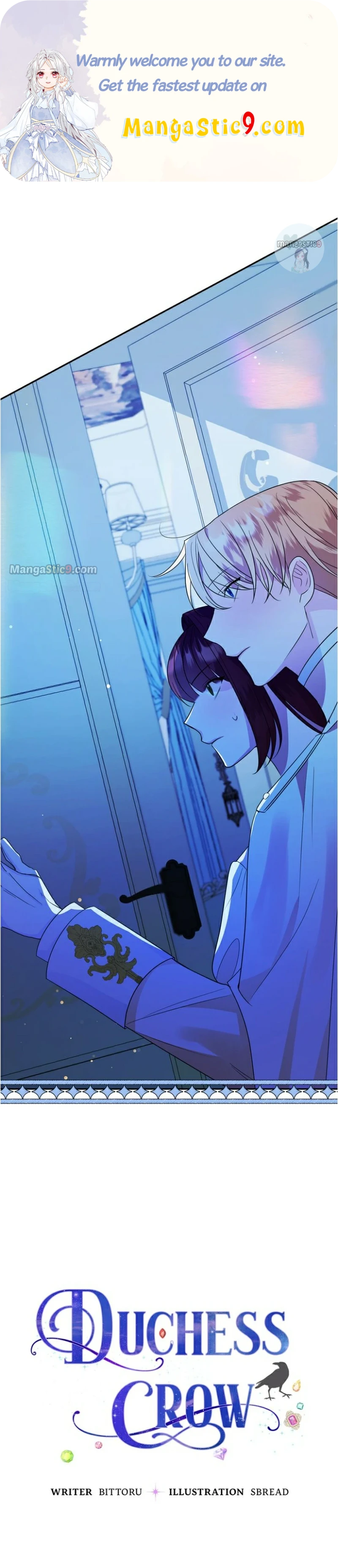 The Raven Duchess Chapter 55 page 0