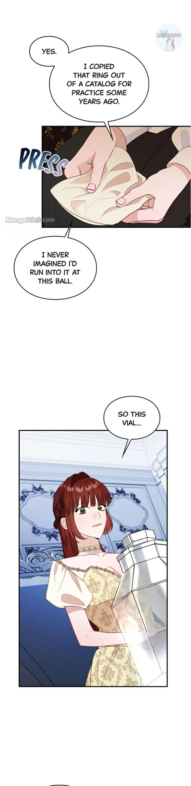 The Raven Duchess Chapter 55 page 14