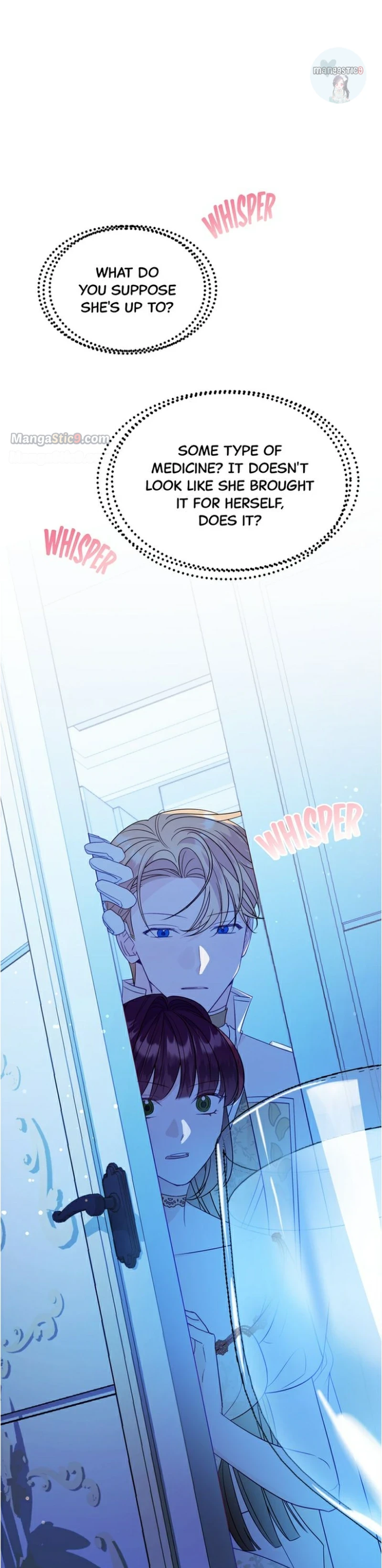 The Raven Duchess Chapter 55 page 1