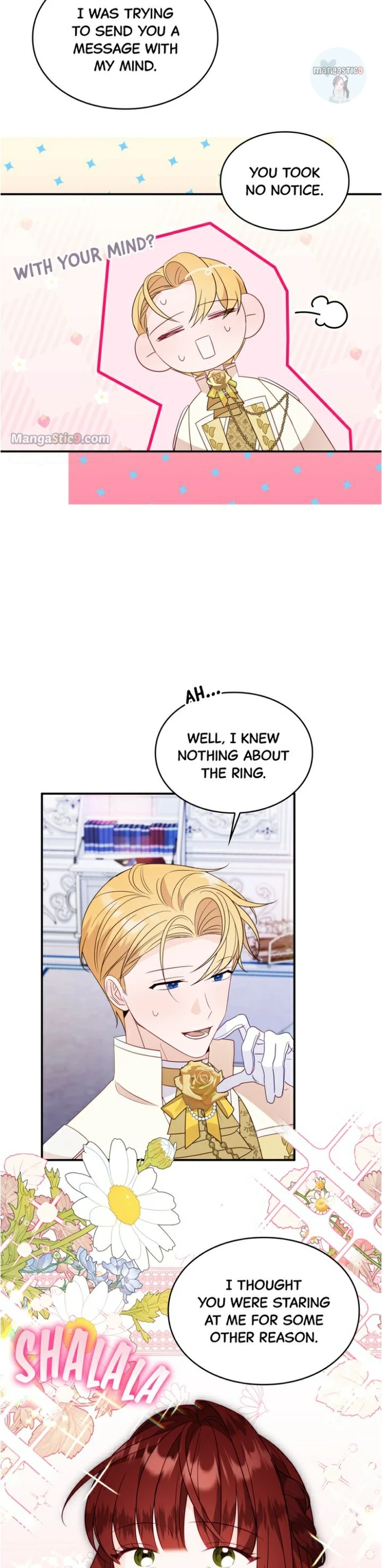 The Raven Duchess Chapter 55 page 27