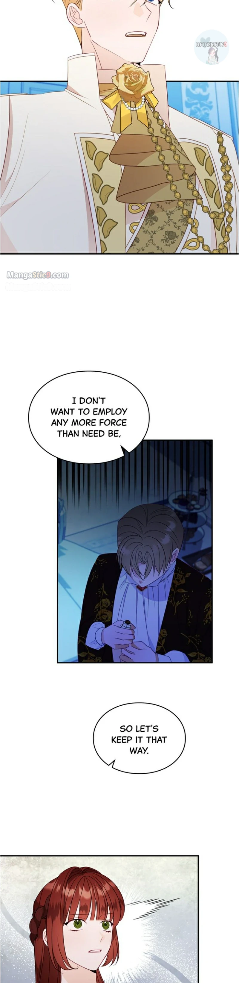 The Raven Duchess Chapter 55 page 6