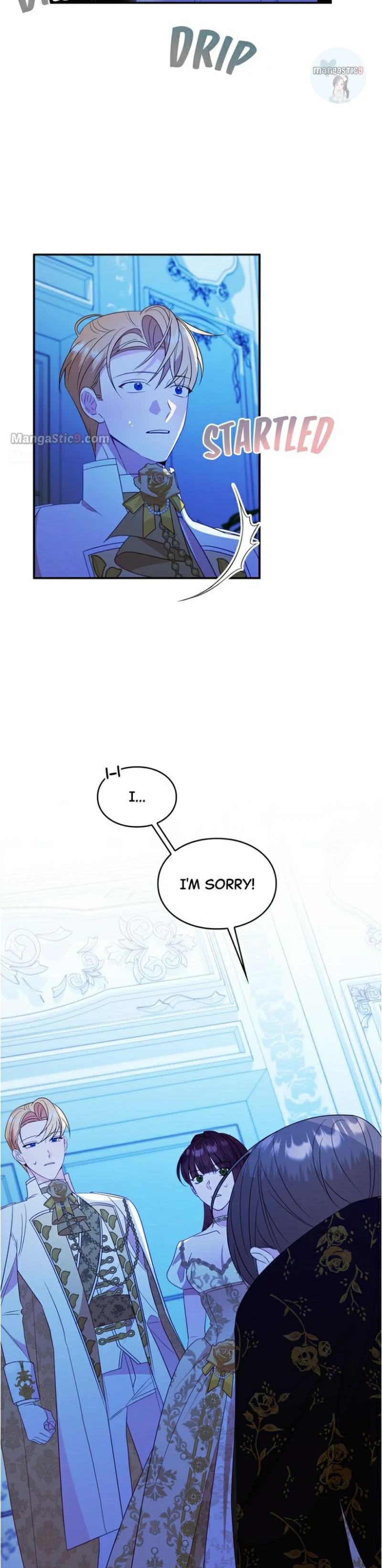 The Raven Duchess Chapter 55 page 8