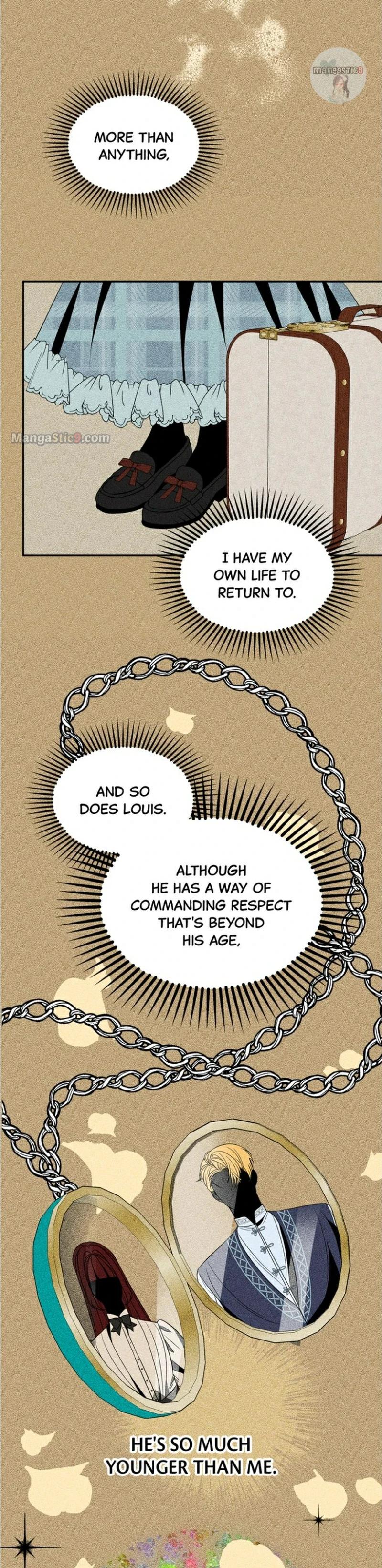 The Raven Duchess Chapter 56 page 10