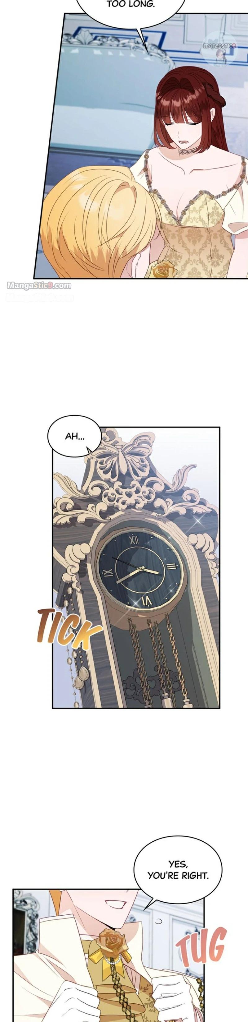 The Raven Duchess Chapter 56 page 17