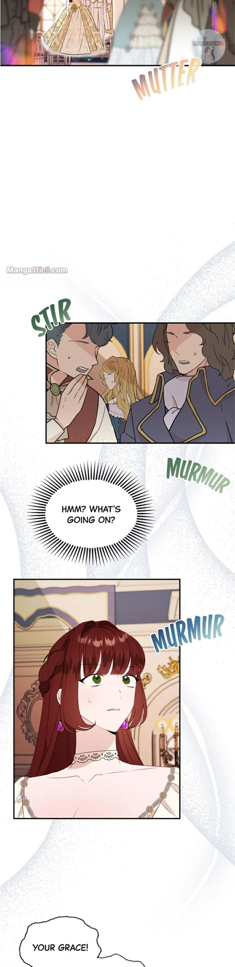 The Raven Duchess Chapter 56 page 20