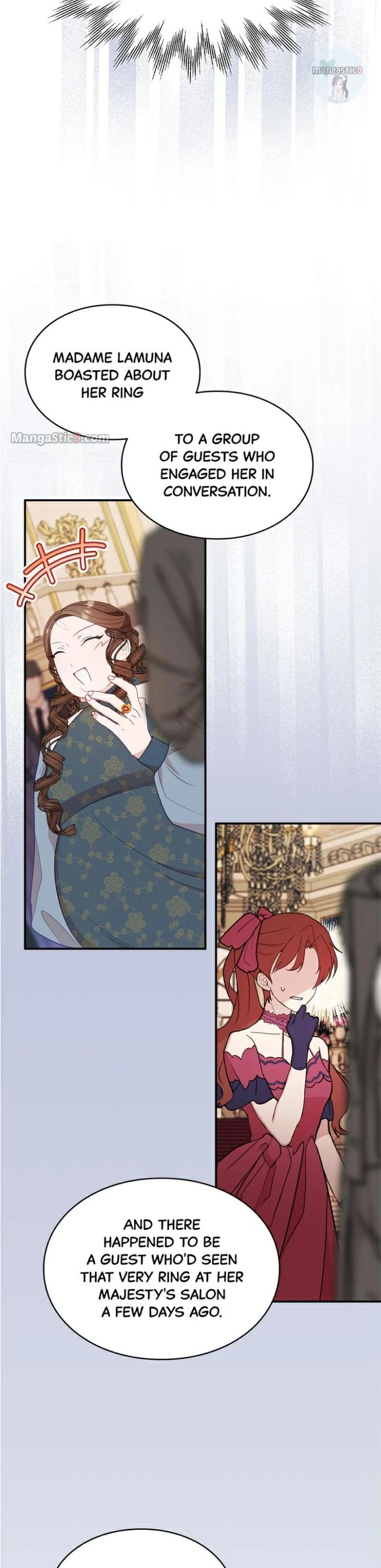 The Raven Duchess Chapter 56 page 22