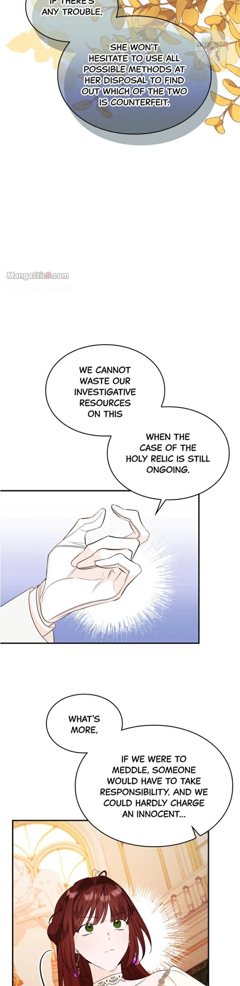 The Raven Duchess Chapter 56 page 27