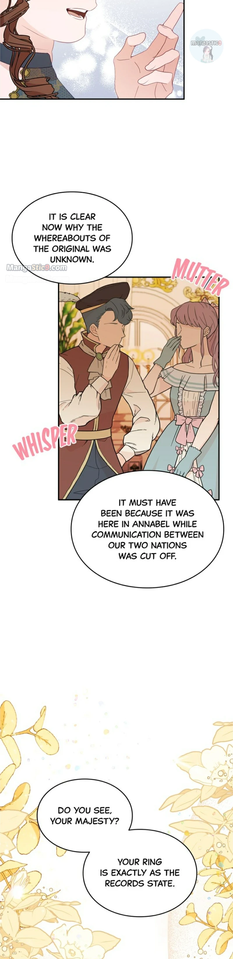 The Raven Duchess Chapter 57 page 11