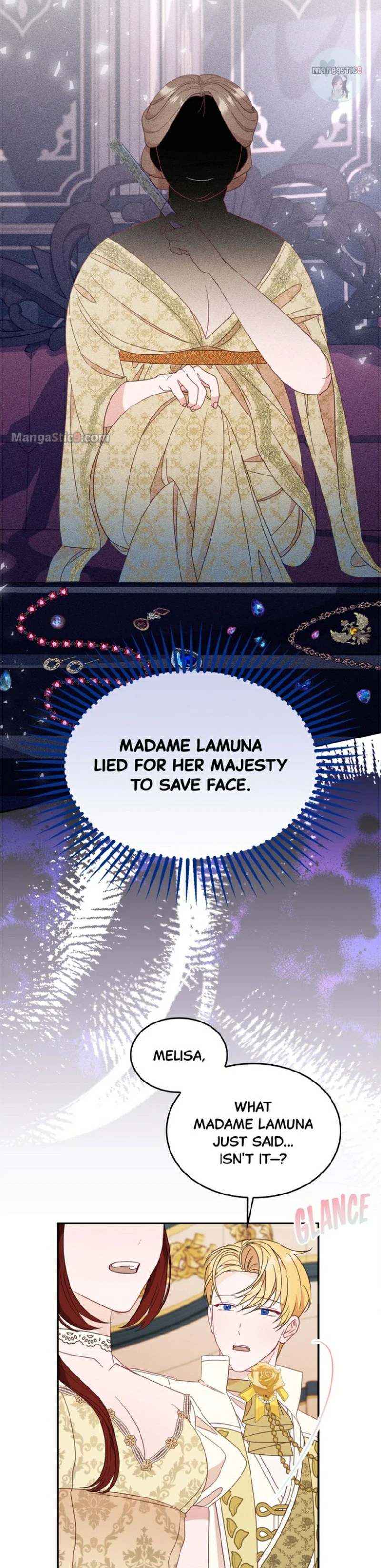 The Raven Duchess Chapter 57 page 18