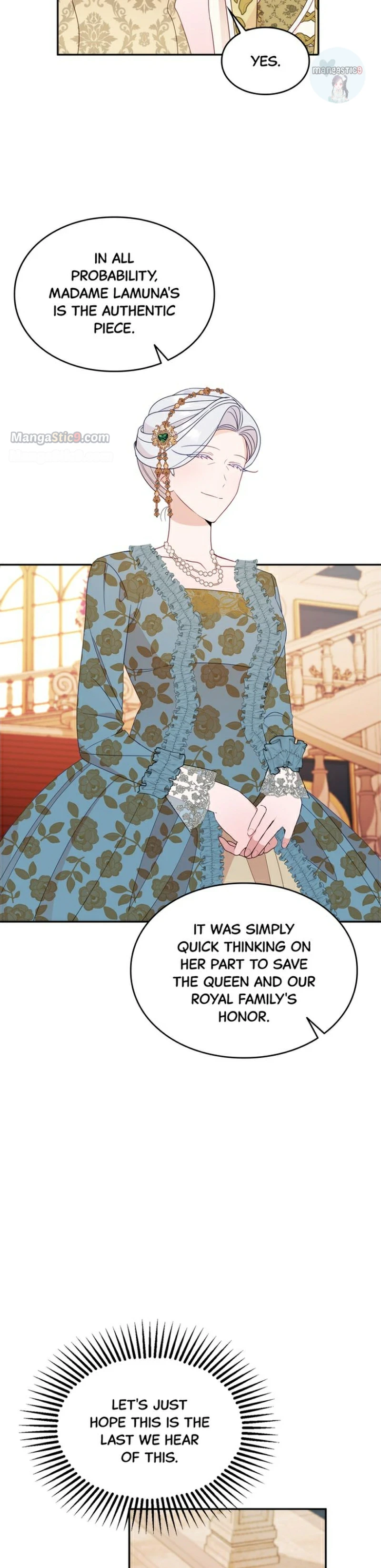 The Raven Duchess Chapter 57 page 19