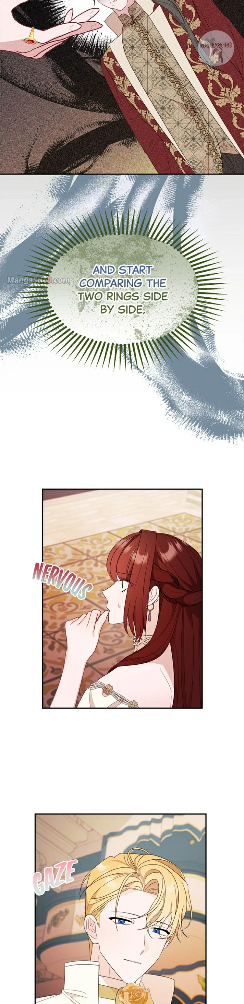 The Raven Duchess Chapter 57 page 21