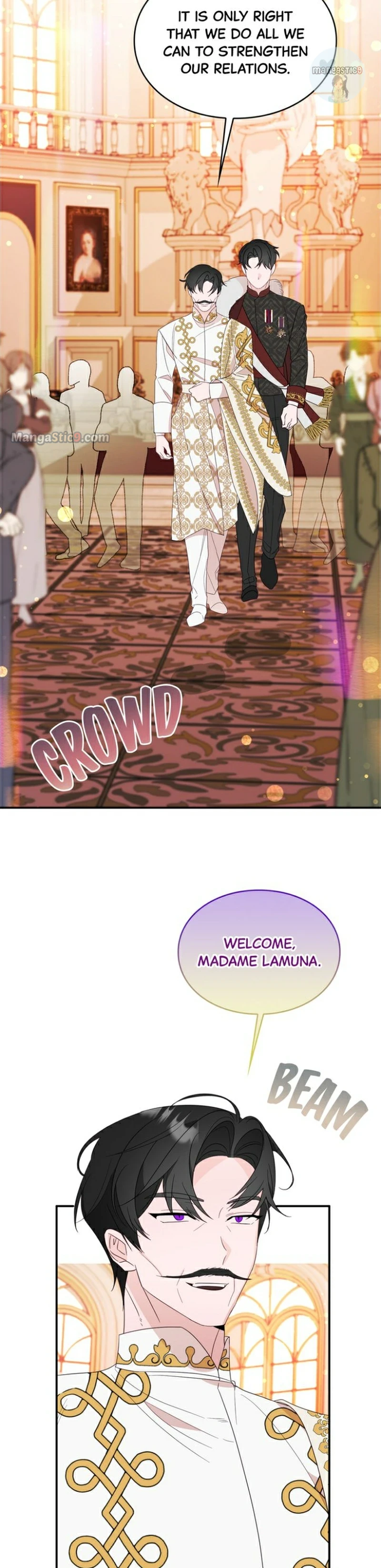 The Raven Duchess Chapter 57 page 29