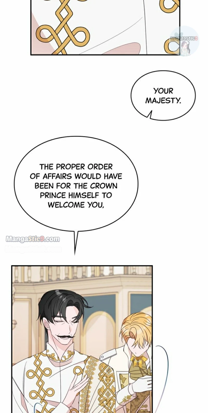 The Raven Duchess Chapter 57 page 30