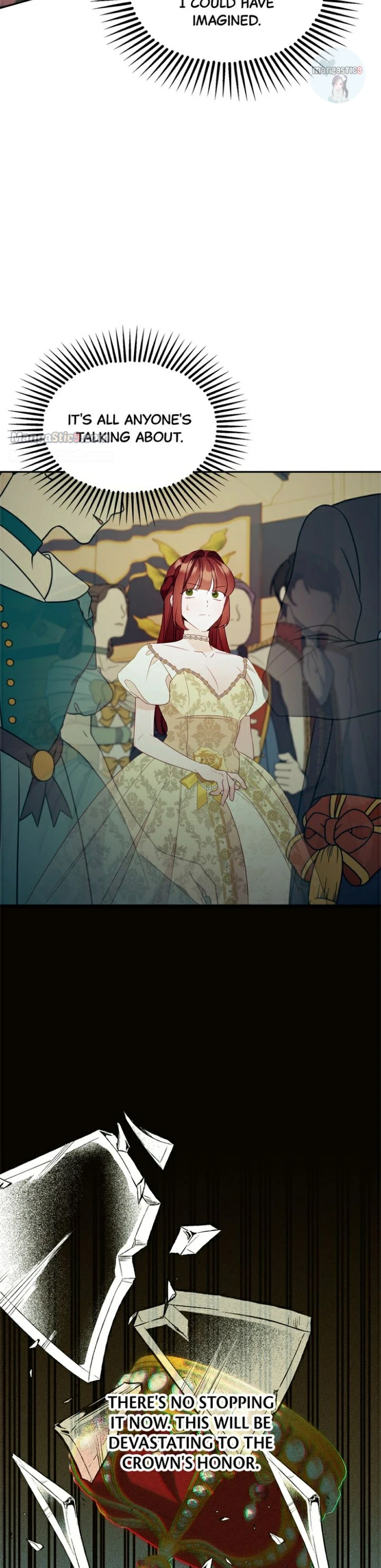 The Raven Duchess Chapter 57 page 5
